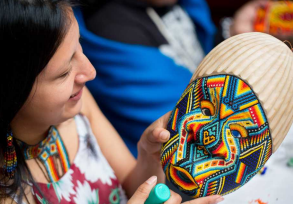 Economía indígena sostenible en el Putumayo