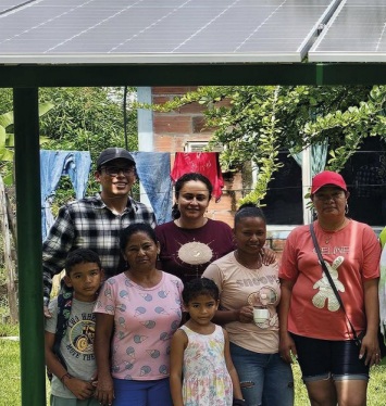 Comunidades energéticas del Proyecto Vida Silvestre (PVS): energía limpia como motor de bioeconomía y conservación en territorios rurales