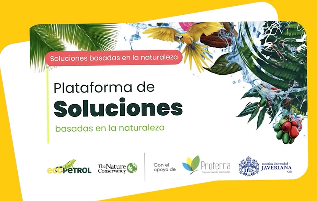 Plataforma de Soluciones basadas en la Naturaleza - Exposición
