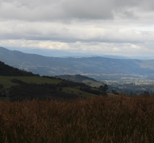 Turismo de naturaleza como estrategia de defensa del territorio en Ecuador