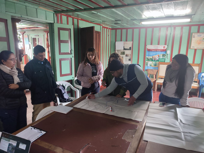 Lineamientos Metodológicos para la Gestión Integrada del Paisaje a Partir de la Reconversión del Turismo no Planificado Hacia el Turismo Sostenible.