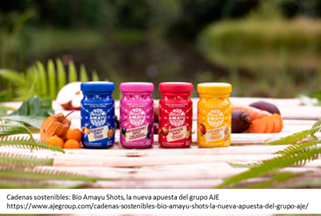 Recolección sostenible de aguaje (Mauritia flexuosa) y camu camu (Myrciaria dubia) en Loreto (Perú): articulación entre comunidades amazónicas,  empresa ancla y cooperación para fortalecer cadenas de valor sostenibles.