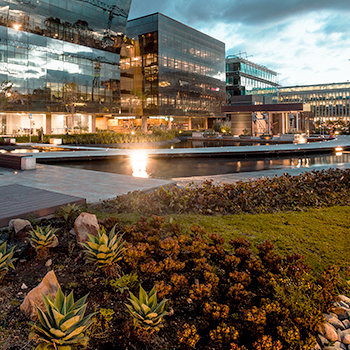 Connecta 26: conectar un ecosistema de negocios a través del agua