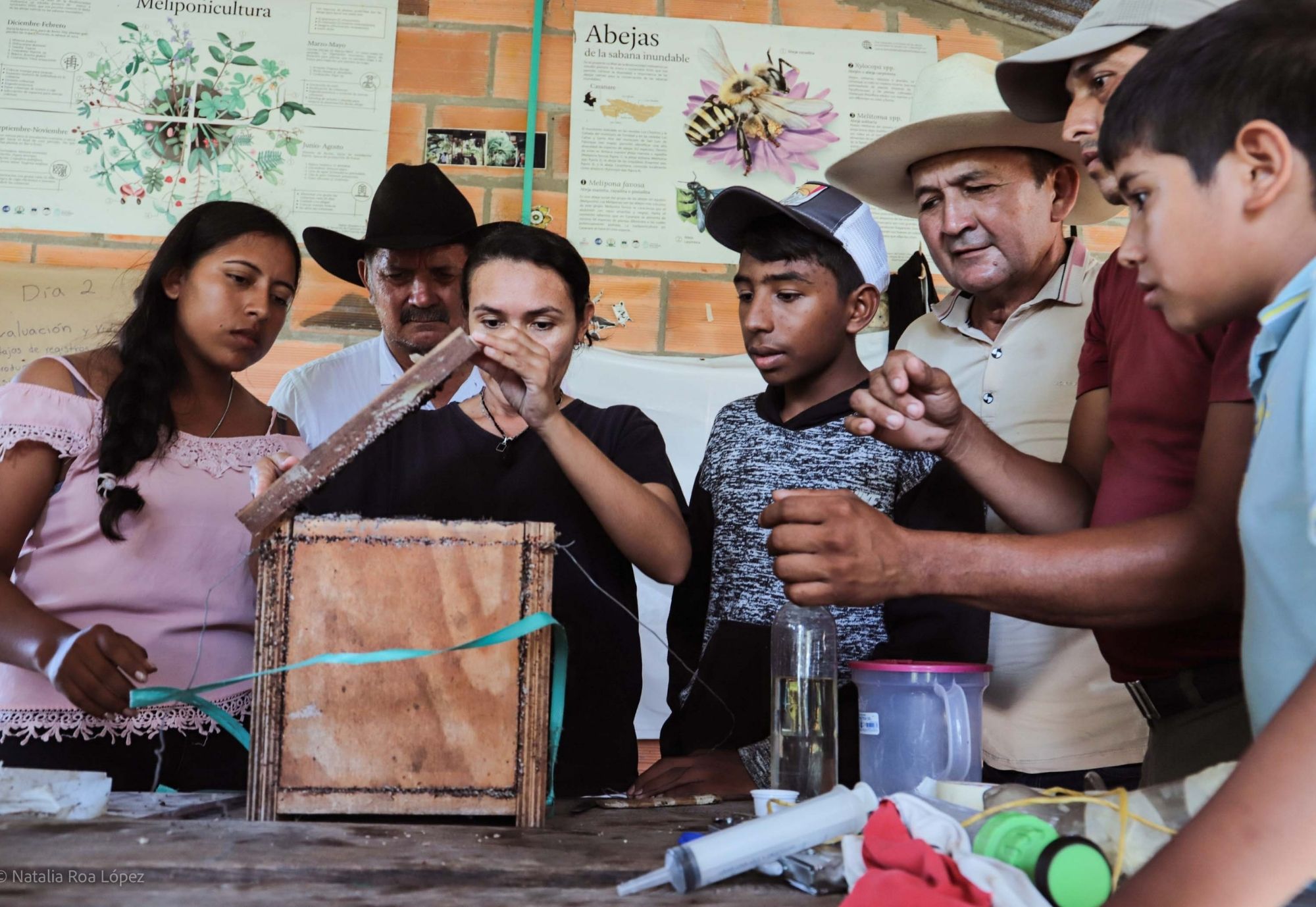 La miel dela biodiversidad